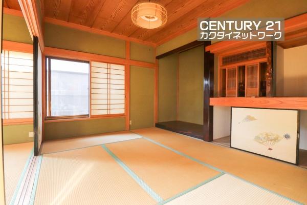 久喜市栗原４丁目の中古一戸建て