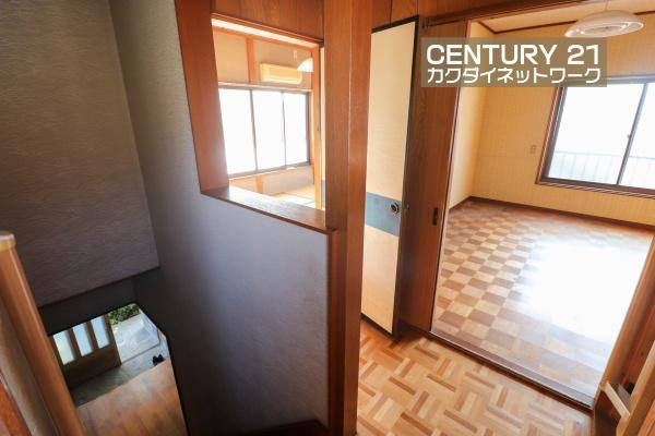 久喜市栗原４丁目の中古一戸建て