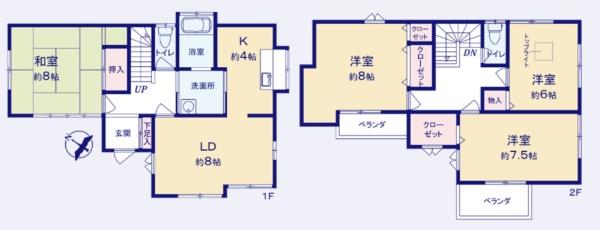 久喜市栄１丁目