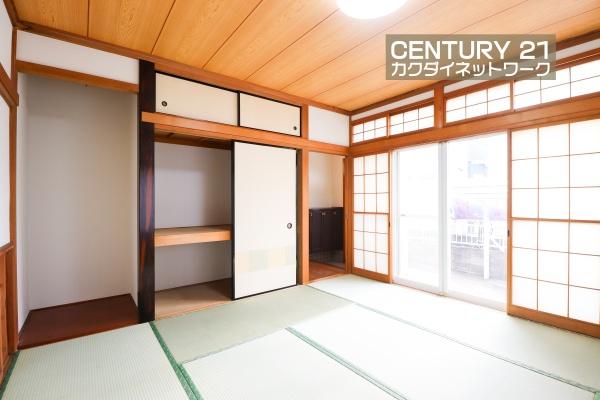 久喜市栄１丁目の中古一戸建て
