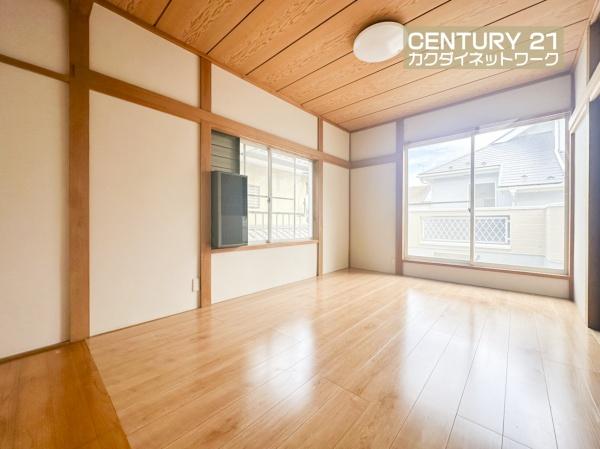 久喜市小右衛門の中古一戸建て