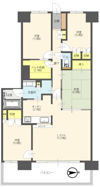 シンフォニーレジデンス