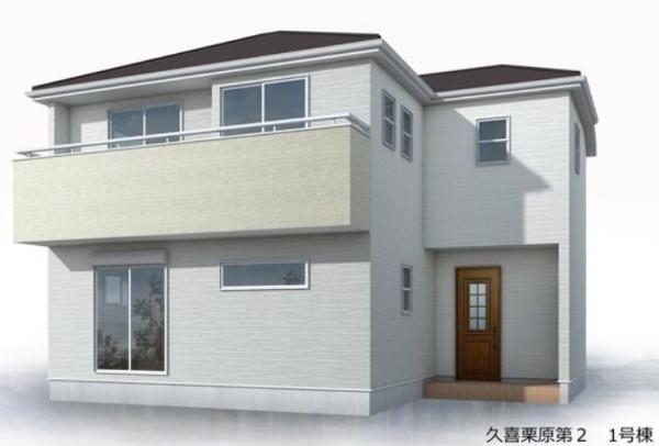 久喜栗原第２　全９棟　１号棟