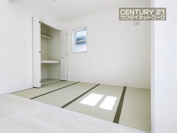 久喜栗原第２　全９棟　７号棟