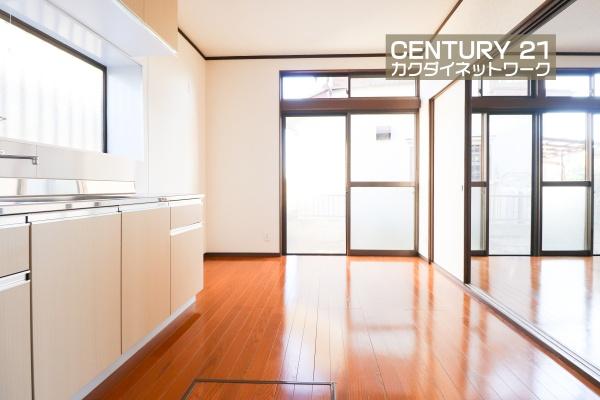 久喜市除堀の中古一戸建て