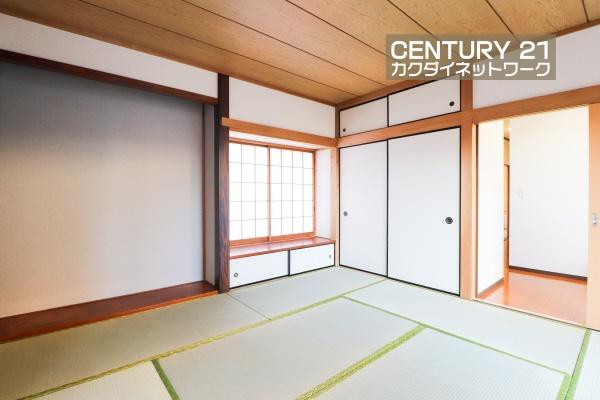 久喜市除堀の中古一戸建て