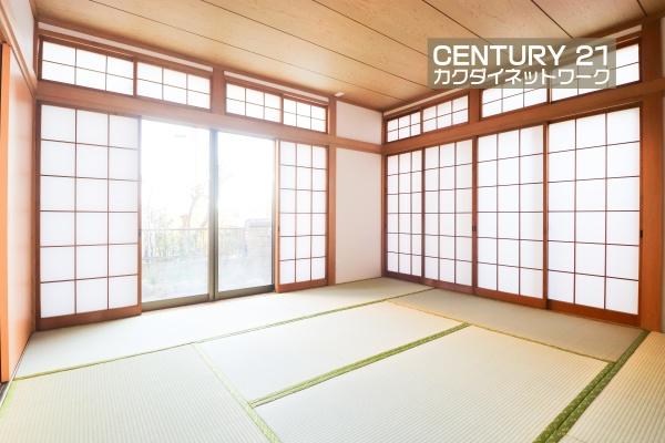 久喜市除堀の中古一戸建て