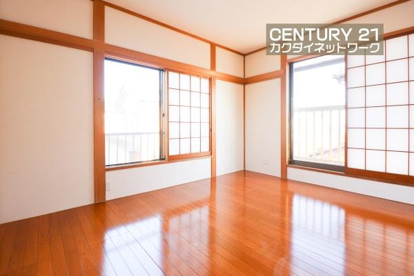 久喜市除堀の中古一戸建て