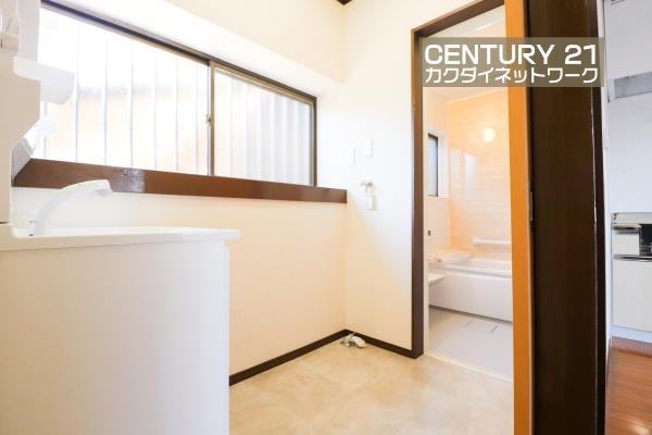 久喜市除堀の中古一戸建て