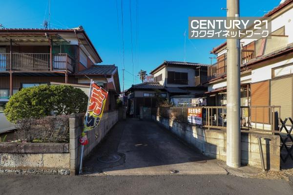 久喜市除堀の中古一戸建て