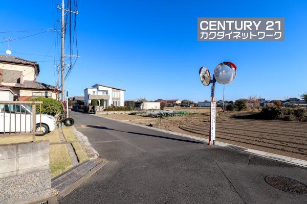 久喜市除堀の中古一戸建て
