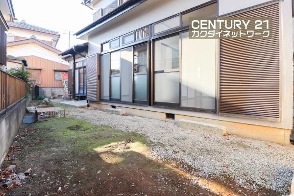 久喜市除堀の中古一戸建て