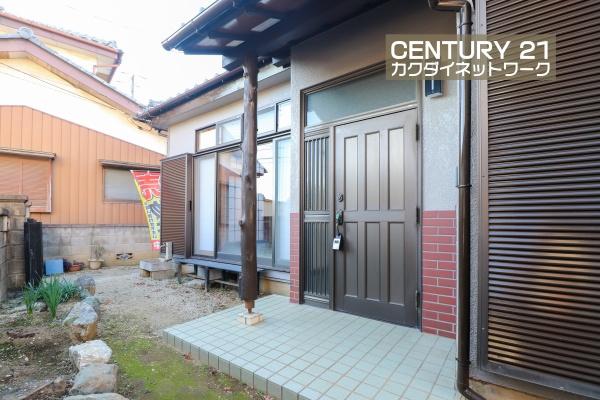 久喜市除堀の中古一戸建て