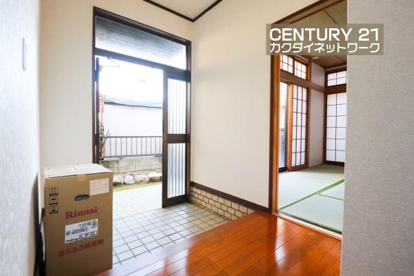久喜市除堀の中古一戸建て