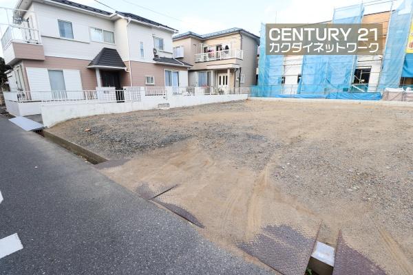 久喜市青葉４丁目　全２区画　A号地