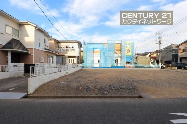 久喜市青葉４丁目　全２区画　A号地