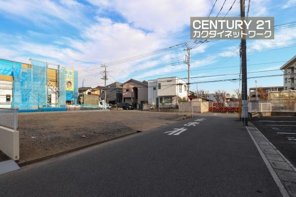 久喜市青葉４丁目　全２区画　A号地