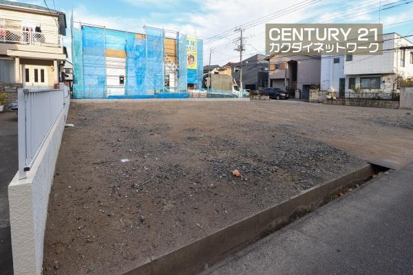 久喜市青葉４丁目　全２区画　A号地