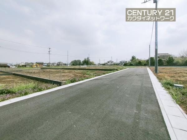 加須市下高柳の土地