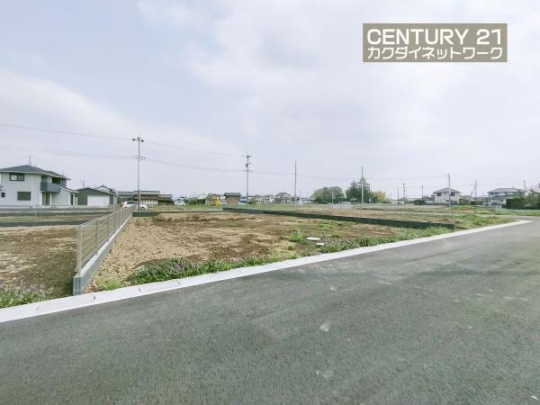 加須市第１５期　全２１区画　１０号地