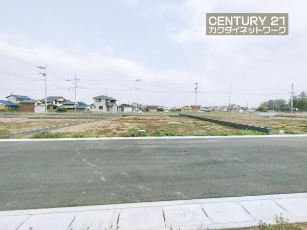 加須市第１５期　全２１区画　１０号地