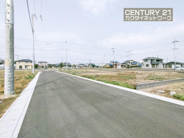 加須市第１５期　全２１区画　１０号地