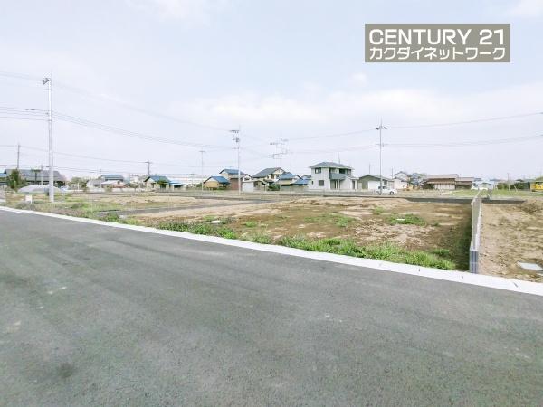 加須市下高柳の土地