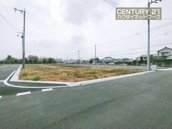 加須市下高柳の土地