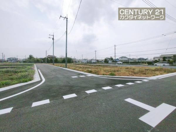 加須市下高柳の土地