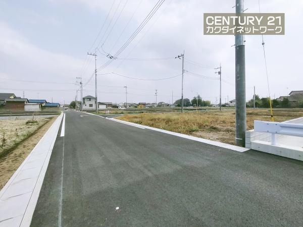 加須市第１５期　全２１区画　１１号地