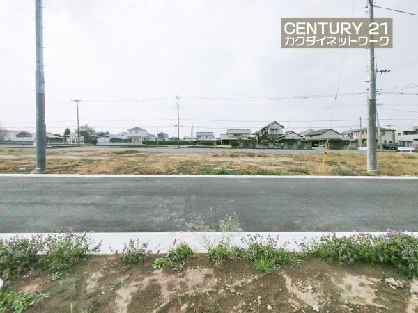 加須市第１５期　全２１区画　１２号地