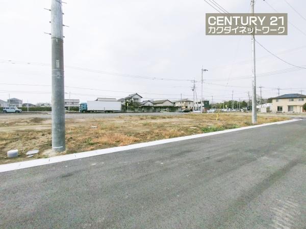 加須市第１５期　全２１区画　１２号地
