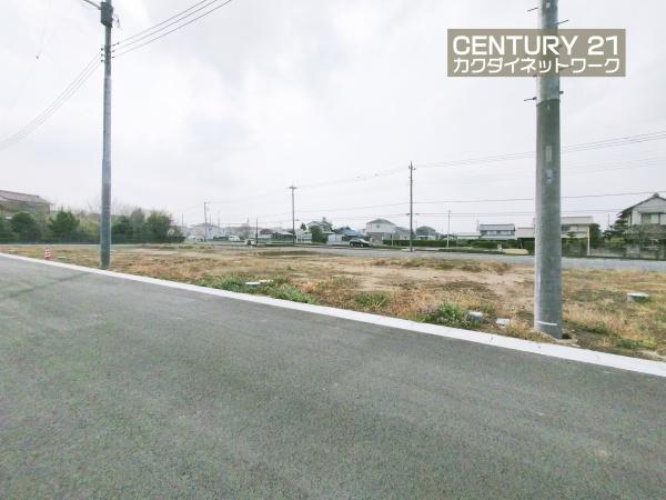 加須市下高柳の土地