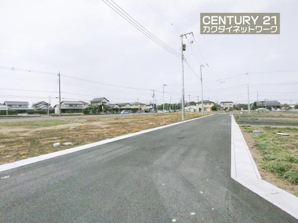 加須市下高柳の土地