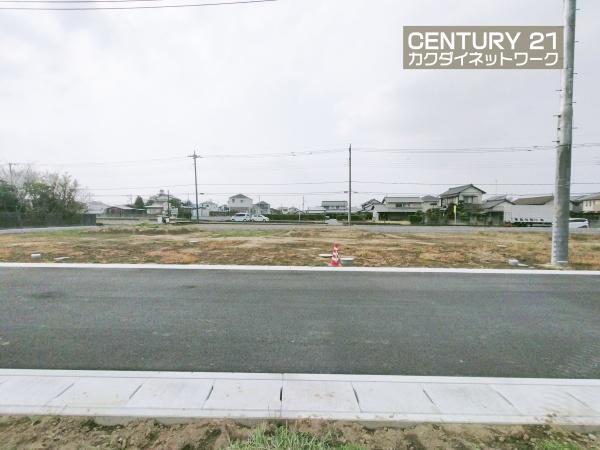 加須市第１５期　全２１区画　１３号地