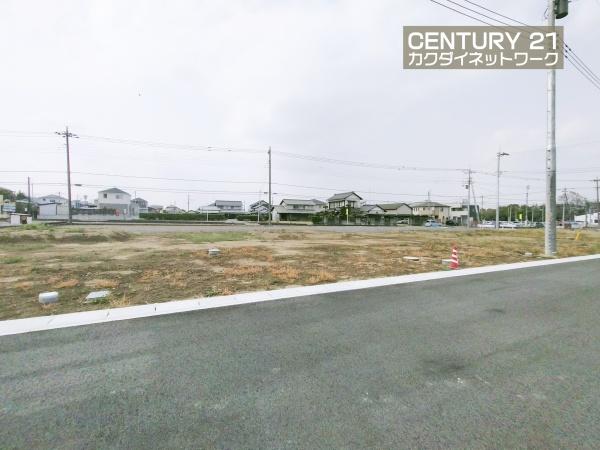 加須市第１５期　全２１区画　１３号地