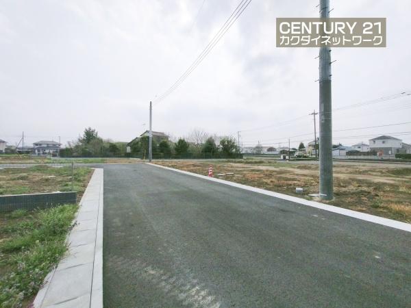 加須市第１５期　全２１区画　１３号地