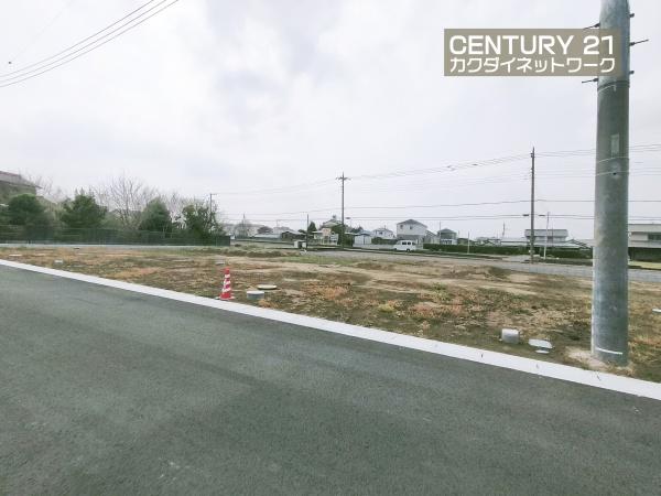加須市下高柳の土地
