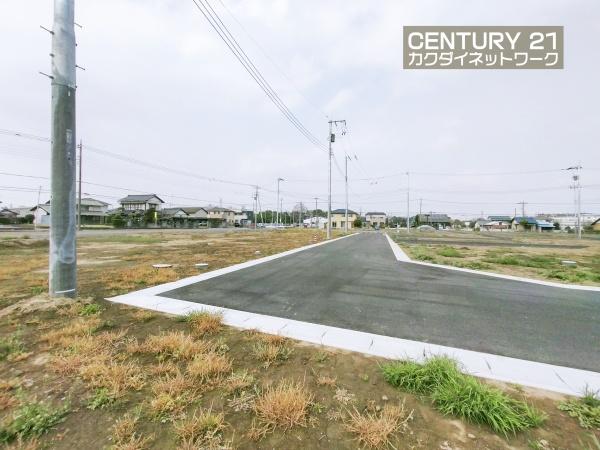 加須市第１５期　全２１区画　１４号地
