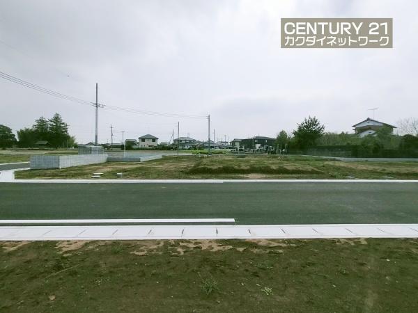 加須市第１５期　全２１区画　１６号地