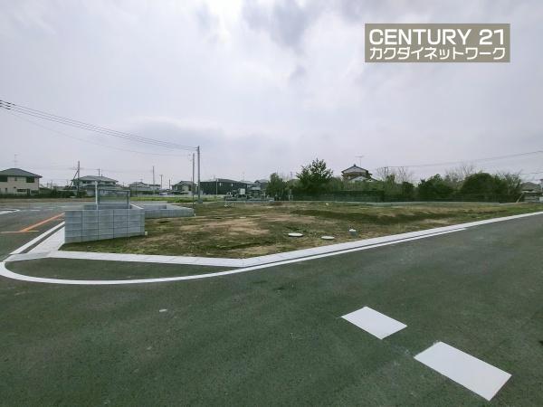 加須市下高柳の土地