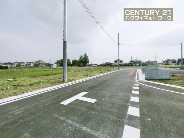 加須市下高柳の土地
