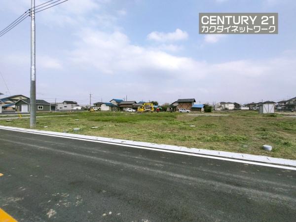 加須市第１５期　全２１区画　２０号地