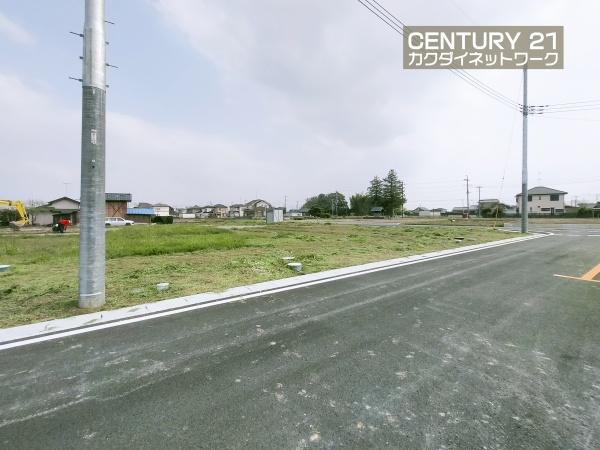 加須市下高柳の土地
