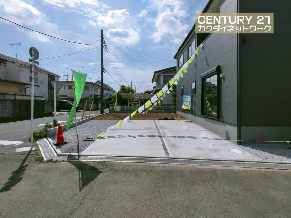 幸手市千塚第２　全１棟　１号棟