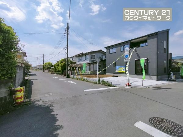 幸手市千塚第２　全１棟　１号棟