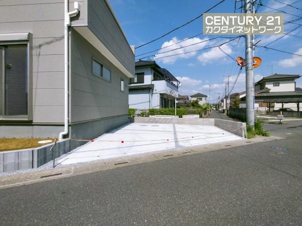 幸手中５丁目　全１棟　１号棟