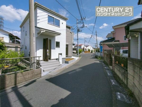 幸手中５丁目　全１棟　１号棟