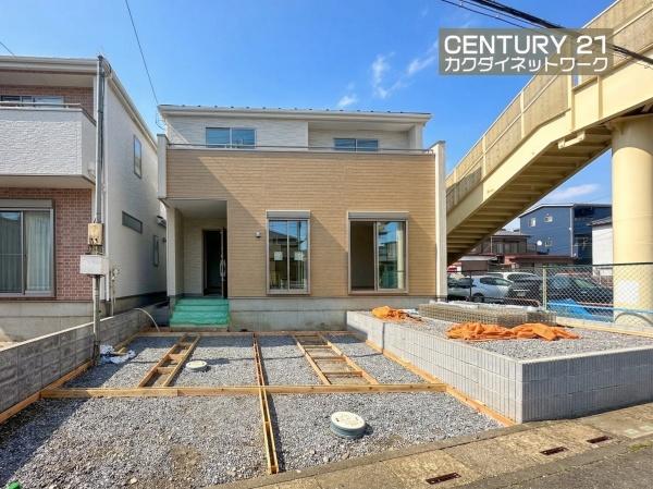 久喜東１０期　全１３棟　９号棟
