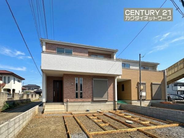 久喜東１０期　全１３棟　１０号棟